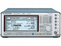 Rohde & Schwarz Sme06 Rf Signal Generator – Pre-Owned 1