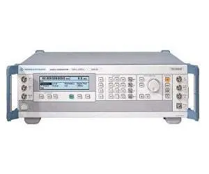 Rohde & Schwarz Smr60 Rf Generator – Pre-Owned & Functional 1