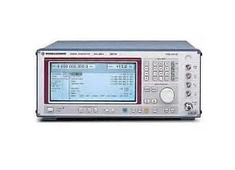 Rohde & Schwarz Smt03 Rf Signal Generator – Pre-Owned With Documentation 1