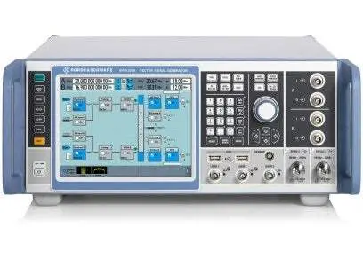 Rohde & Schwarz Smw200A Rf Signal Generator – Certified Used Wideband Source 1