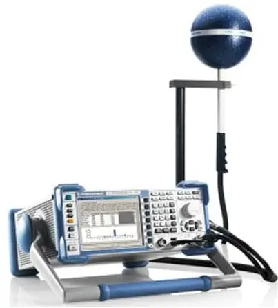 Rohde & Schwarz Tsemf-B2 Emc Precompliance Test Software For Znh Series – New 1