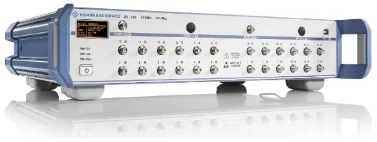 Rohde & Schwarz Zn-Z84 External Switch Matrix – New 1