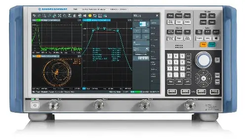 Rohde & Schwarz Znb20 Vector Network Analyzer – Professional Grade, Used 1