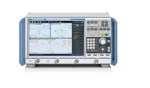 Rohde & Schwarz Znb4 Vector Network Analyzer – Refurbished Benchtop Model 1