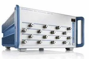 Rohde & Schwarz Znbt20 Multiport Vector Network Analyzer – Certified Used 1