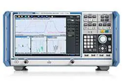 Rohde & Schwarz Znc3 Compact Network Analyzer – Second-Hand 1