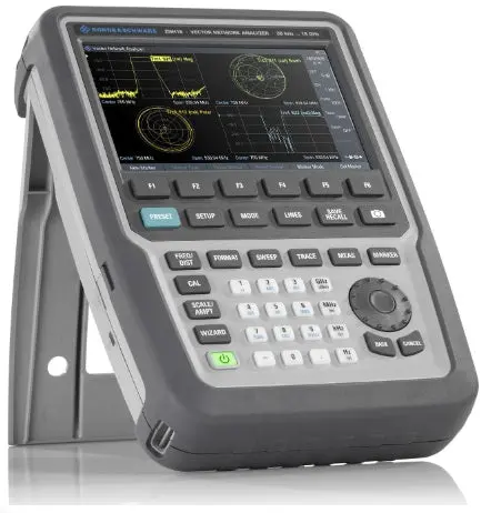 Rohde & Schwarz Znh18 18 Ghz Handheld Vna – New 1
