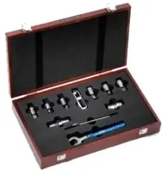 Rohde & Schwarz Zv-Z235E Calibration Kit – New, Covers 9 Khz To 26.5 Ghz 1