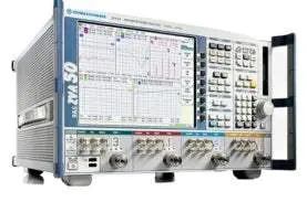 Rohde & Schwarz Zva50 Vector Network Analyzer – Fully Functional Used Unit 1
