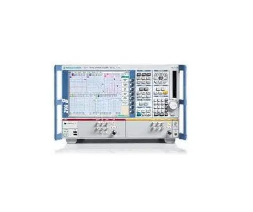 Rohde & Schwarz Zva8 Vector Network Analyzer – 8 Ghz, 2-Port, Used & Calibrated 1