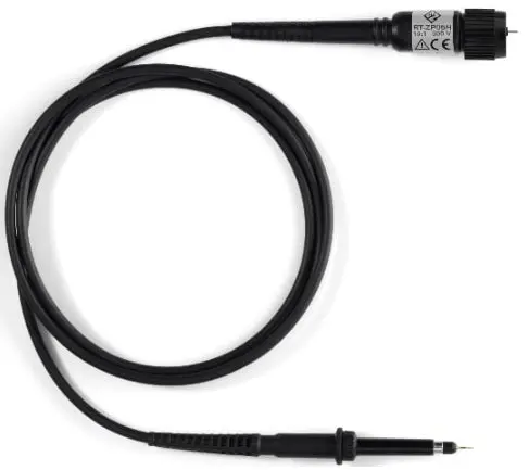 Rt-Zp05H 500 Mhz High-Voltage Passive Probe – Rohde & Schwarz New 1