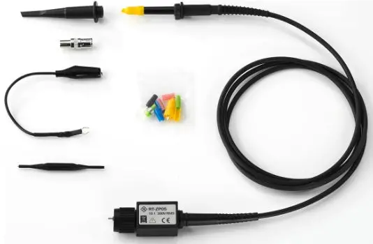 Rt-Zp05S 500 Mhz Shielded Passive Probe – Rohde & Schwarz New 1