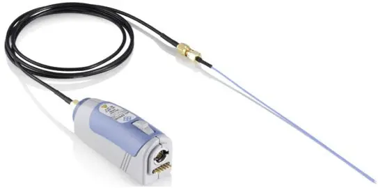 Rt-Zpr40 Precision Resistive Probe – Rohde & Schwarz 4 Ghz, New 1