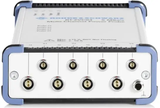 Rt-Zvc04 Voltage/Current Probe Kit – Rohde & Schwarz New Arrival 1