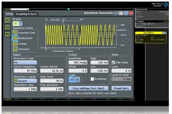 Rto-B6 Ethernet Protocol Analysis Option For Rohde & Schwarz – Factory Sealed 1