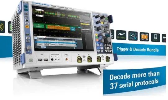 Rto-Tdbndl Time-Domain Bundle For R&S Rto Oscilloscopes – Factory Fresh 1