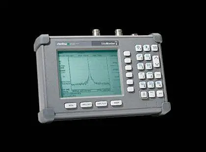 S332C Anritsu Cable And Antenna Analyzer – Field-Ready Used Unit 1