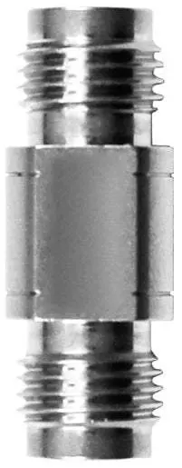 Siglent 2.92Mm Female-To-Female Coaxial Adapter – 40 Ghz Rated, New 1