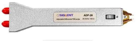 Siglent Adp-26 High-Voltage Differential Probe Adapter – Factory Sealed 1