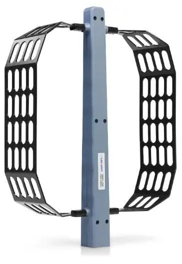 Siglent Ant-Da11 100 Khz–1.5 Ghz Active Antenna – Factory Fresh 1