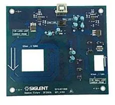 Siglent Df2001A Test Fixture For Component Evaluation – Brand New 1