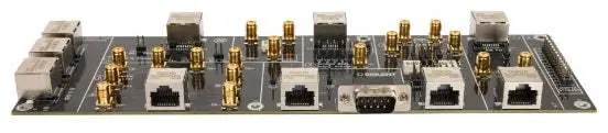 Siglent Fx-Eth Ethernet Test Fixture For Signal Integrity Analysis – New 1