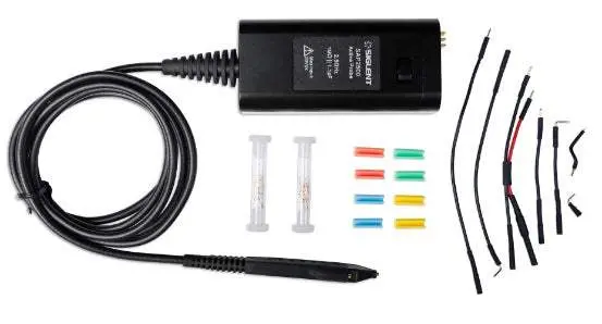 Siglent Sap2500 2.5 Ghz Active Differential Probe – New 1