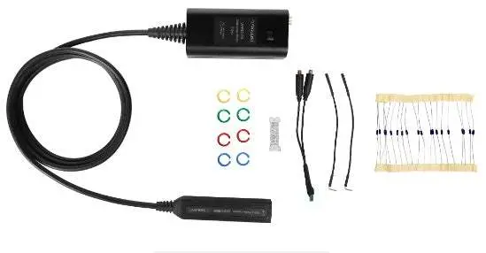 Siglent Sap5000D 500 Mhz Active Differential Probe – New Unit 1