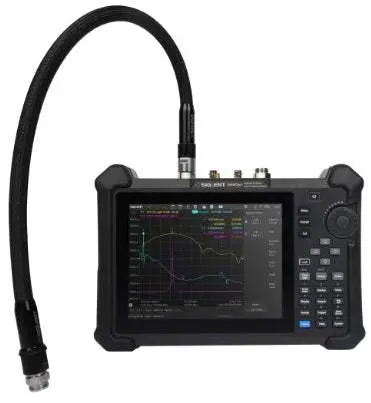 Siglent Shn920A Portable Spectrum & Network Analyzer – New 1