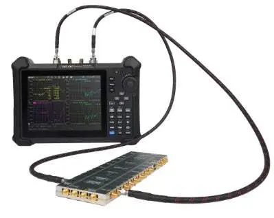 Siglent Shn926A Portable Vector Network Analyzer – Brand New 1