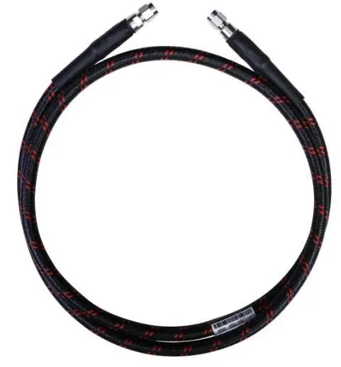 Siglent Sma-Sma-18L Low-Loss 18-Inch Coaxial Cable – New Unit 1