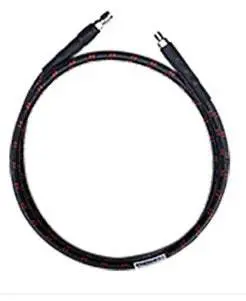 Siglent Smaf-Sma-26L Low-Loss Coaxial Cable – 26 In, New 1