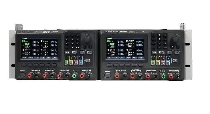 Siglent Spd4000X-Rmk Rackmount Dc Power Supply – Brand New 1
