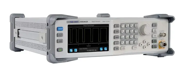 Siglent Ssg3021X-Iqe 2.1 Ghz Iq-Modulated Rf Signal Generator – New 1