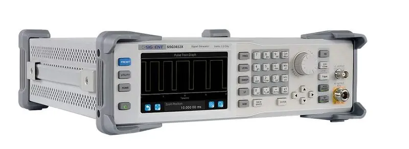 Siglent Ssg3032X-Iqe 3.2 Ghz Iq-Enabled Rf Signal Generator – New 1