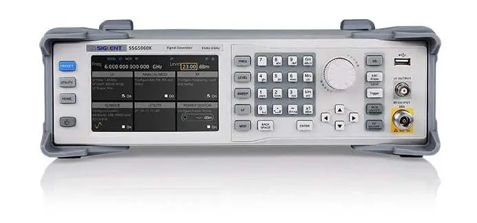 Siglent Ssg5040X-V 4 Ghz Rf Signal Generator – New 1