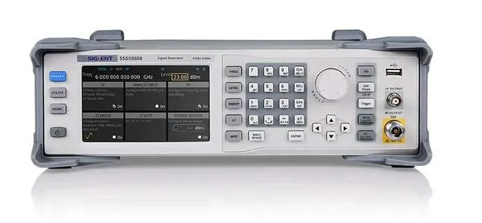 Siglent Ssg5060X-V 6 Ghz Rf Signal Generator – New 1