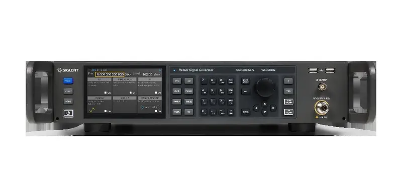 Siglent Ssg6082A-V Vector Signal Generator – 8 Ghz Rf Source (New) 1