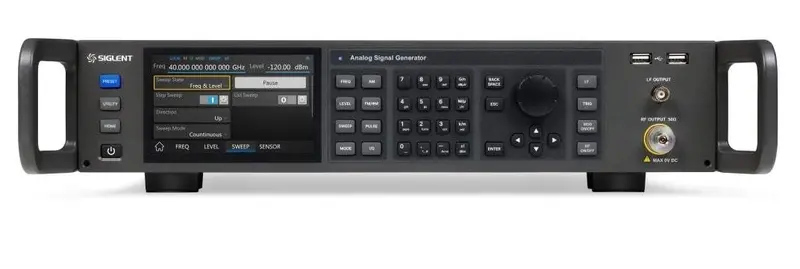 Siglent Ssg6085A Rf Signal Generator – Brand New 1