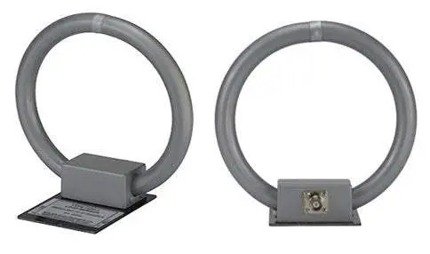 Solar 7334-1 Loop Antenna For Emc Testing (Used) 1