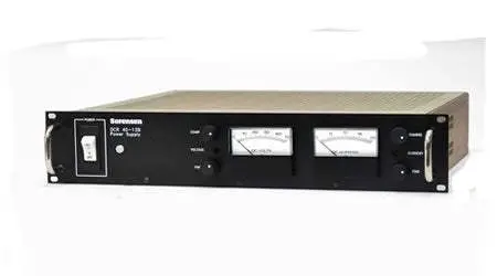 Sorensen Dcr40-18B Benchtop Dc Power Supply – 40V / 18A, Refurbished 1