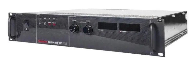 Sorensen Dcs60-50E Dc Power Supply – Refurbished & Tested 1