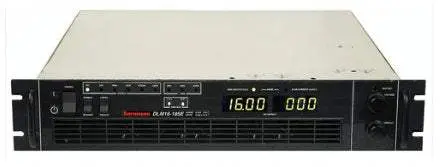 Sorensen Dlm16-185E 185V/16A Dc Power Supply – Industrial-Grade, Used 1