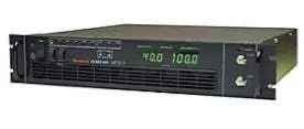 Sorensen Dlm600-5E 5A/600V Dc Power Supply – Heavy-Duty, Used 1