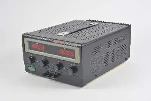 Sorensen Lm 18-10 High-Stability Dc Power Supply – Used & Calibrated 1
