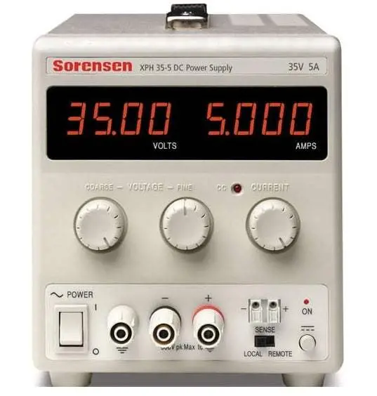 Sorensen Xph75-2D Used High-Precision Dc Power Supply 1