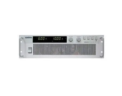 Sorensen Xpr600-10 Programmable Dc Power Supply – Used, Bench-Tested 1