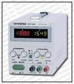 Sps-2415 Instek Adjustable Dc Power Supply – Brand New 1