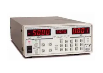 Stanford Research Ps325 High-Voltage Dc Power Supply – 0–5000V, Used 1