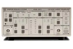 Stanford Research Sr570 Low-Noise Current Preamplifier – Refurbished 1